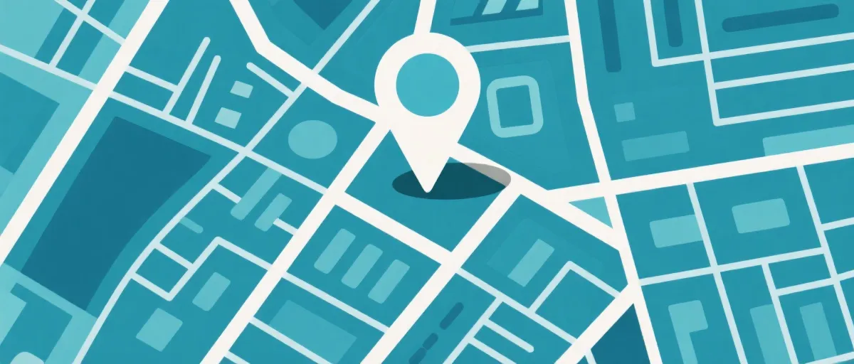 办公地点示意图